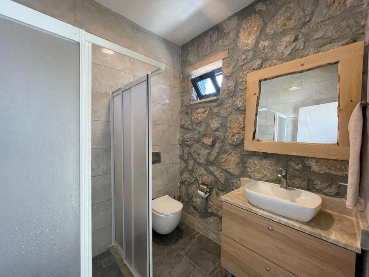 Kesif Zone Eco Resort Retreats Kahya Экстерьер фото