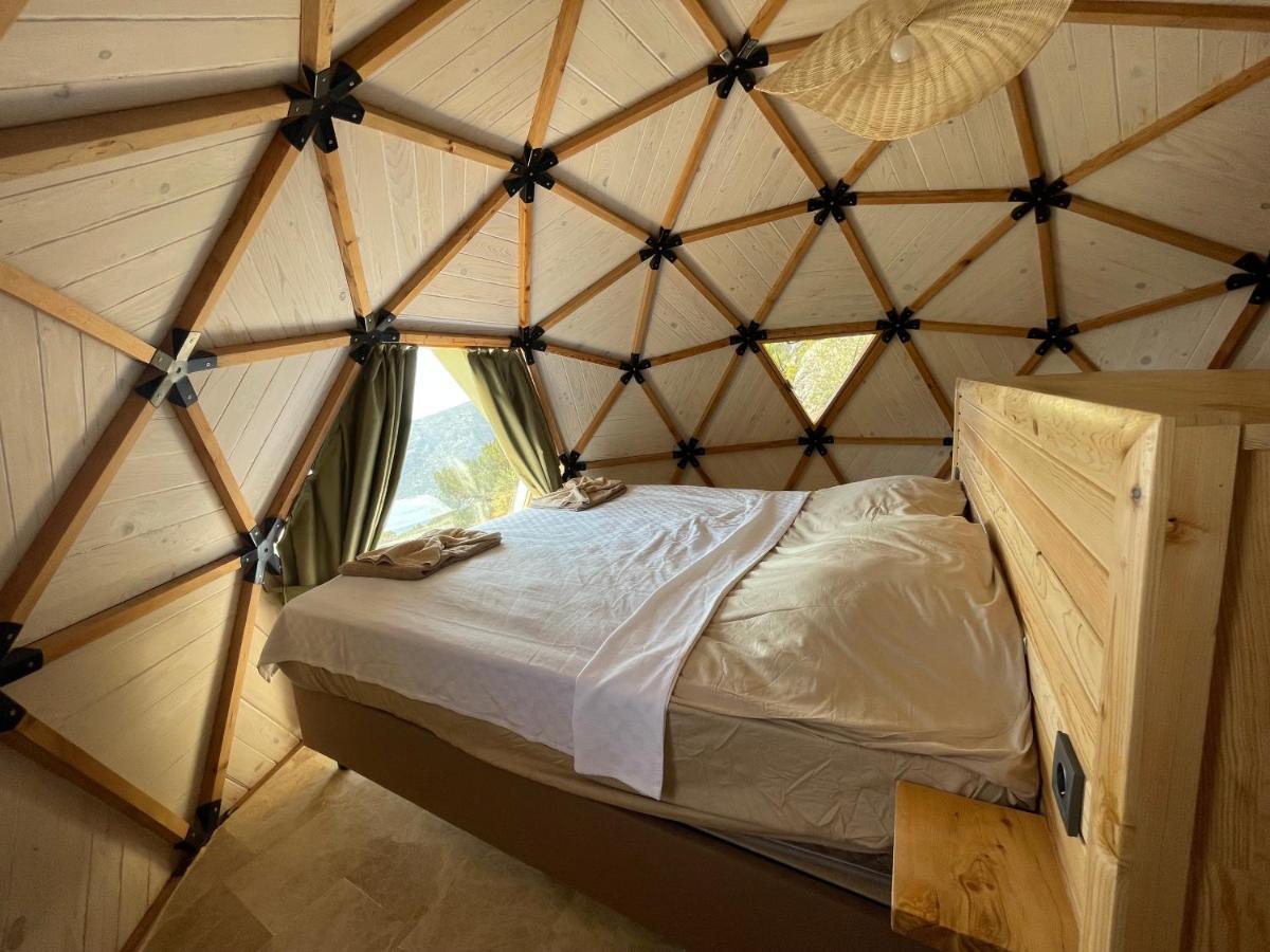 Kesif Zone Eco Resort Retreats Kahya Экстерьер фото