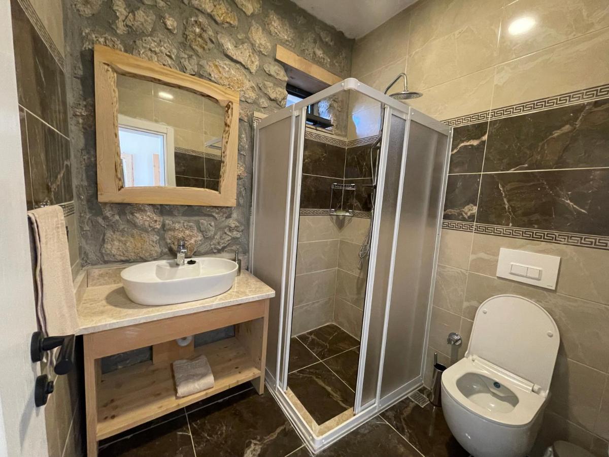 Kesif Zone Eco Resort Retreats Kahya Экстерьер фото