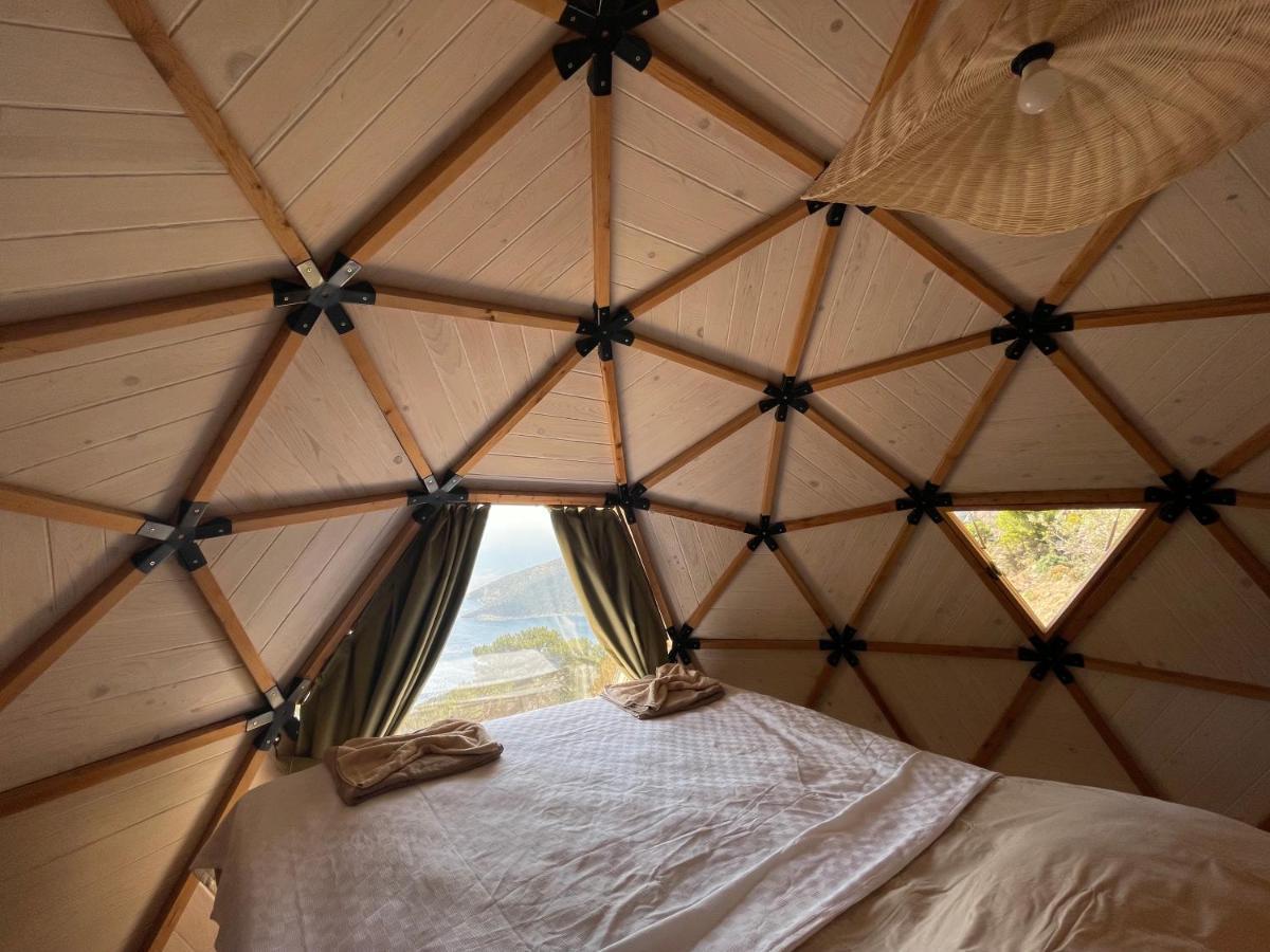 Kesif Zone Eco Resort Retreats Kahya Экстерьер фото
